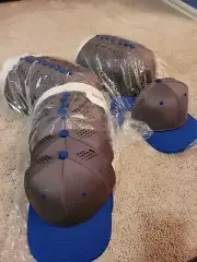 Outdoor Cap ProFlex Hat Air25. Graph/Royal L/XL