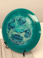 New Prodigy Chantel Budinsky Signature D2 Air Spectrum Driver Golf Disc 157g