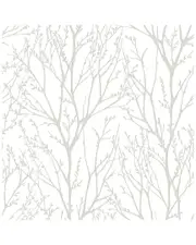 NuWallpaper Fetco Treetops Peel & Stick Wallpaper