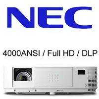 在飛比找蝦皮購物優惠-NEC M403HG NEC M403H 投影機 WUXGA