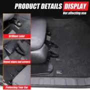 Passenger Seat Fire Extinguisher Bracket Axe Holder For Nissan Frontier 2022+ (for: Nissan)