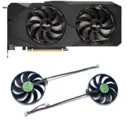 Cooling Fan Graphics Card Cooler for ASUS RTX 2060s/2070/2080/2080s DUAL EVO