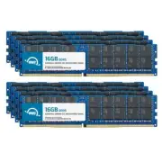 OWC 128GB (8x16GB) DDR5 5200MHz 1Rx8 ECC Registered RDIMM 288pin Memory RAM
