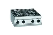 Fagor 700 series natural gas 4 burner SS boiling top CG7-40H