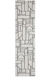 Paradise Fleur Runner Rug by Rug Culture