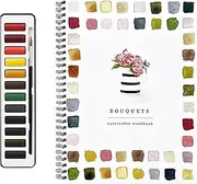 2 Year Old Child Paint | 8.98x6.5x1.18 inch Kids Watercolor Painting Paper | Painting With Water Book For | Portable Paint Volume, Gouache Book For Boys Girls