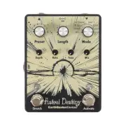 Earthquaker Devices Astral Destiny Octave Reverb - Limited Black and Gold
