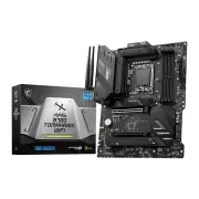 Msi Mag B760 Tomahawk Wifi Lga 1700 Atx Motherboard