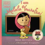 I AM MALALA YOUSAFZAI(精裝)/BRAD MELTZER《DIAL》 ORDINARY PEOPLE CHANGE THE WORLD 【三民網路書店】