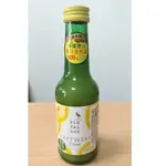 智慧誠選 河谷鳥 德國檸檬汁2025.3/檸檬原汁(200ML瓶)超取限6罐