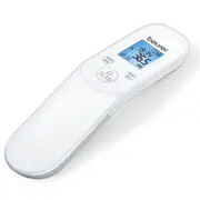 Beurer Contactless Body Temperature Thermometer Hygieneic/Safe Kids/Family