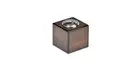 Lubinski Jet Flame piezo table lighter Walnut