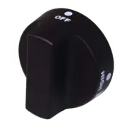 Broilmaster Knob for Main and Side Burners for SSG-36-1 and T3 R3918