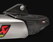 Yamaha YZF-R1 1000 ABS 2015-2024 Akrapovic Heat Shield P-HSY10SO5