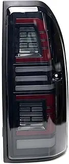 Car LED Rear Taillights Compatible With Toyota Land Cruiser LC95 Animation Rear Lamps LED Taillight Assembly