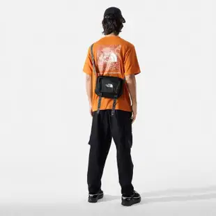 【The North Face】北臉 側背包 斜背包 小包 運動包 CITY SHOULDER BAG 黑 NF0A8AMVKX7