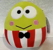 NWT 2024 Squishmallows Saniro Hello Kitty & Friends “Keroppi” Frog Plush