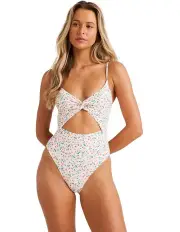 [Billabong] Stuck On You Tanlines Mika One Piece in Multi