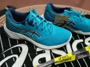 asics men netburner ballistic uk6 us7 shipping worldwide
