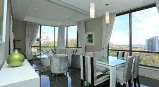 Sandton Skye apartment