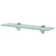 Floating Shelf Glass 40x10 cm 8 mm