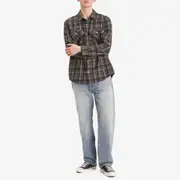 Ksubi Snakebite Check Overshirt