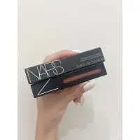 在飛比找蝦皮購物優惠-Nars 唇釉 SLOW RIDE 土色唇釉