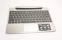 在飛比找Yahoo!奇摩拍賣優惠-華碩 ASUS TF201 ,TF700T 鍵盤底座 / 香