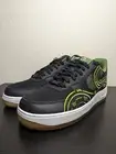 Nike Air Force 1 '07 LV8 'NY vs NY' Black Green DV2123-001 Men's Size 10