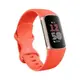 【Fitbit】Charge 6 健康智慧手環 珊瑚紅【三井3C】