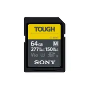 SF-M series TOUGH UHS-II SD Card 64GB
