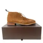 RM Williams Kingscliff Boots Mens AU/UK 8 US 9 EU 42 Cedar Suede Almond Toe New