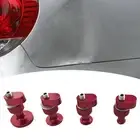 4x Car Dent Pulling Tabs Trucks Refrigerator Auto Paintless Dent Repair Tool