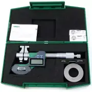 Insize Digital Inside Micrometer 25-50mm/1-2" Range Series 3520-50