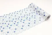 Masking Tape MT Casa Fleece 23 CM Flowers