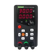 YERTAI DC Power Supply Variable, Programmable 0~30V 0~3A 150W Adjustable Benc...