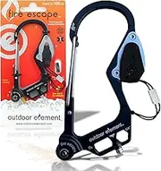 Fire Escape - Fire Starter, Multi-Tool, Carabiner