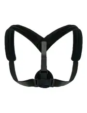 [Axign] Back Posture Support Lumbar Brace Strap in Black