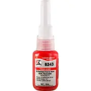 CHEMTOOLS 8243-10G Threadlocker Medium Strength Loctite Nut Screw Lock 10ml