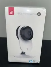 YI 1080p Smart Home Camera, Indoor IP Security Surveillance System with Night Vi