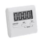 DIY Countdown Alarm Clock LCD Screen Sleep Stopwatch Clock Portable Baking Tools