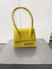 Jacqumus Le Chiquito moyen handbag