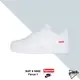 SUPREME X NIKE AIR FORCE 1 BOX LOGO 白/黑 聯名款 CU9225-100【彼得潘】