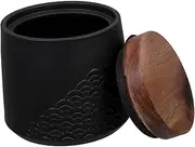 Pet Ashes Keepsake Urn for and Cats Ceramic Memorial Container for Ashes Teeth and Space Efficient Dog Memorials and Cat Keepsake for Preserving Pet Memories