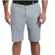 Callaway Golf Shorts Men Sz 40 Pro Spin Active Waistband Pockets Gray UPF 50 Nwt