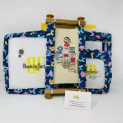 Balloon Animal Grime Guards - Q-Snap Frame-Cross Stitch/Needlecraft