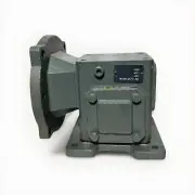 Worldwide Electric Corp. Worm Gear Speed Reducer 40:1 Ratio GR-133-40/1-.33