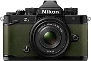 Nikon Z f + NIKKOR Z 40MM F/2 (SE) (Moss Green) [AU Version]