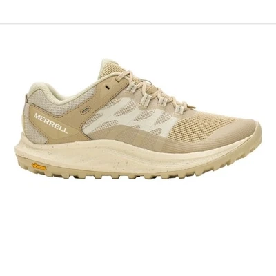 Merrell Antora 3 Women's Hiking Shoe Size 9 Khaki
