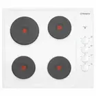 Westinghouse 60cm Electric Solid Cooktop WHS642WC